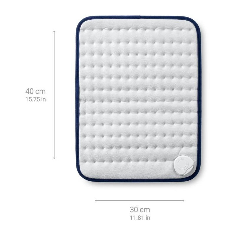 MEDISANA - HP 405 - Heating blanket - 3 temperature settings - Automat