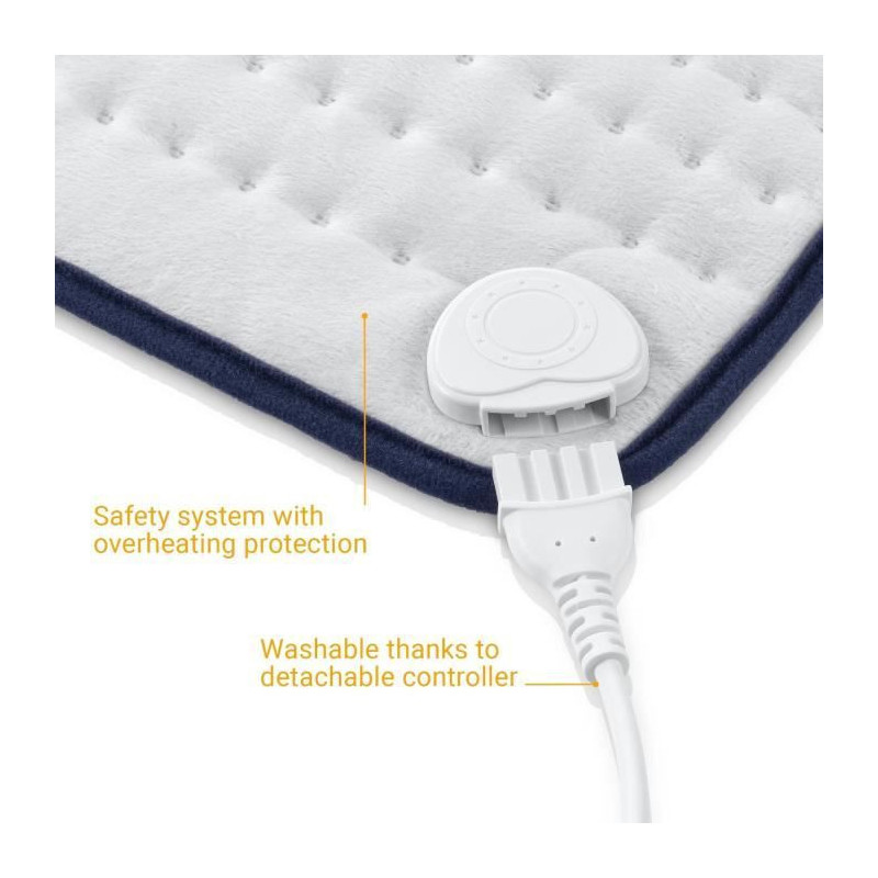 MEDISANA - HP 405 - Heating blanket - 3 temperature settings - Automat