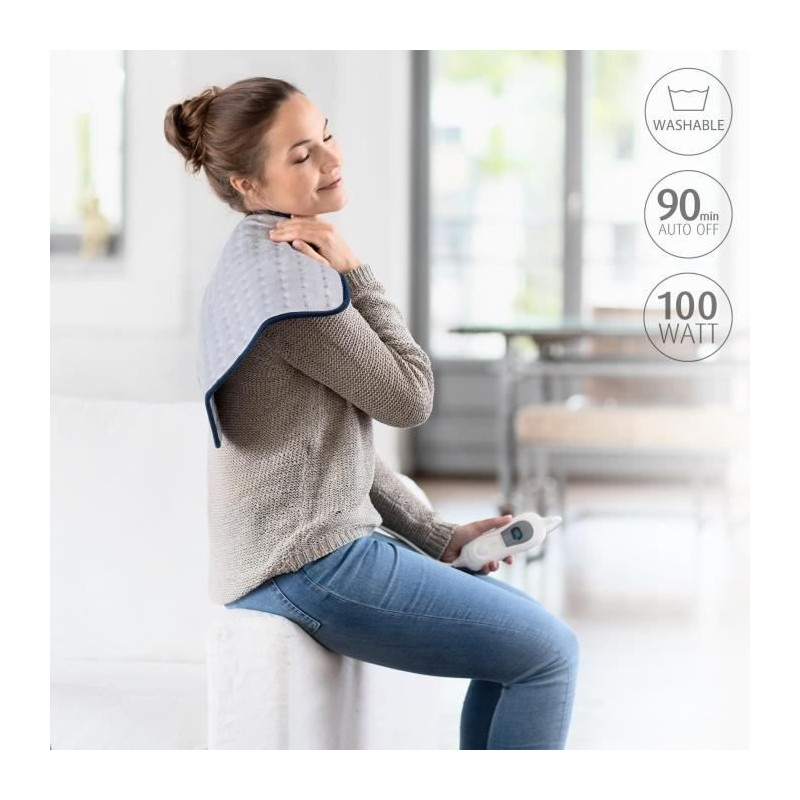 MEDISANA - HP 405 - Heating blanket - 3 temperature settings - Automat