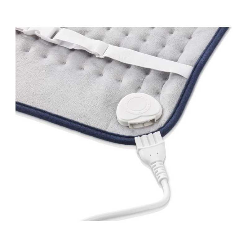 MEDISANA HP 460 - Heating cushion for the neck and back - 100W - 3 tem