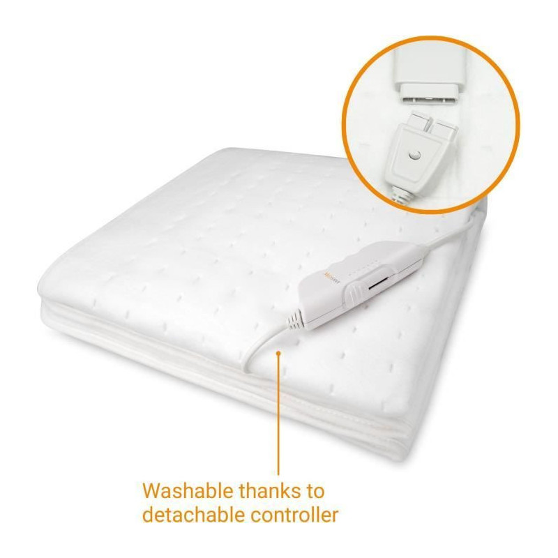 MEDISANA 61220 - Heated mattress topper