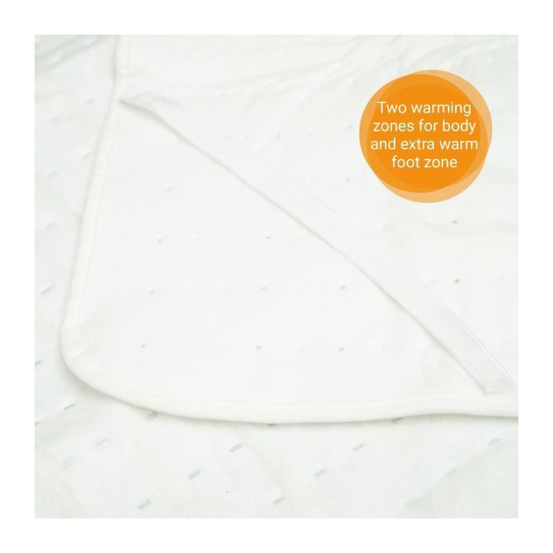 MEDISANA 61220 - Heated mattress topper