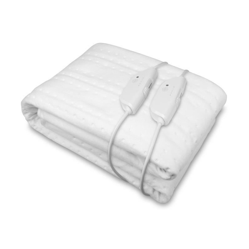 King Size MEZISANA heated topmelas - HU 676 XXL - 2 control elements,