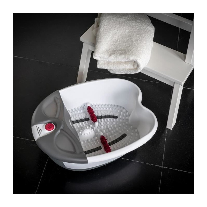 MEDISANA - FS 300 - Foot bath - White - Spa massage and relaxing vibra