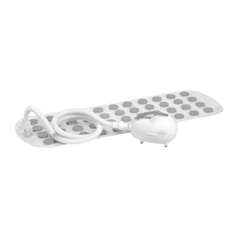 MBH MBH - White - Aromas diffuser bubble bubble carpet - 3 intensity l