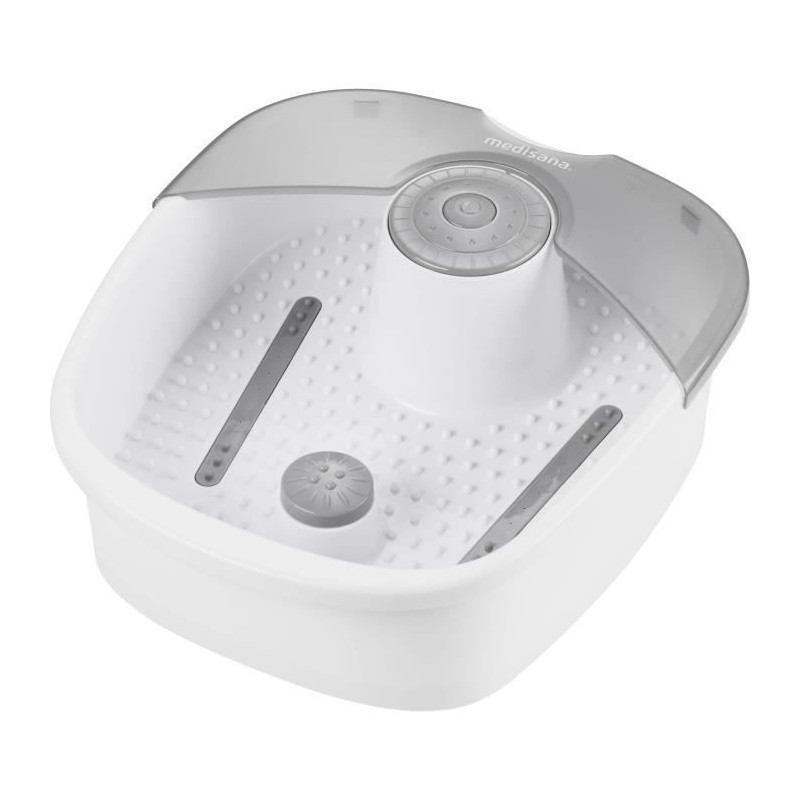 MEDISANA FS 881 - 3-in-1 foot bath - Bubble massage, vibration massage