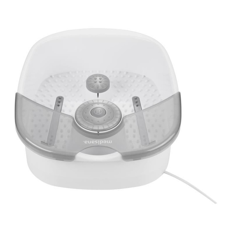MEDISANA FS 881 - 3-in-1 foot bath - Bubble massage, vibration massage