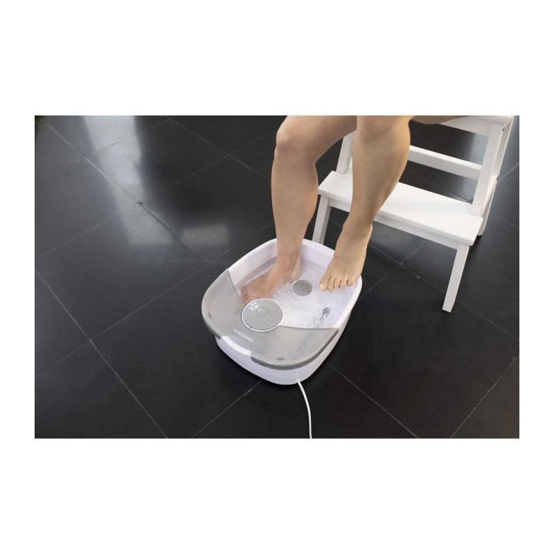 MEDISANA FS 881 - 3-in-1 foot bath - Bubble massage, vibration massage