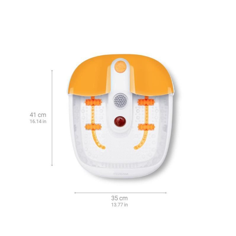 Medisana Footbath FS 883 80 W