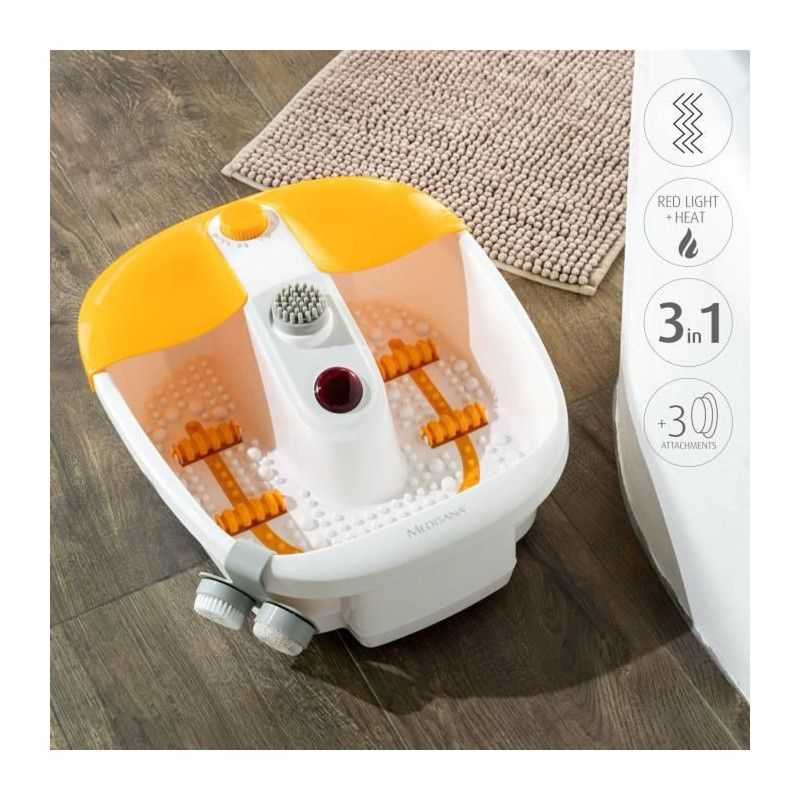 Medisana Footbath FS 883 80 W