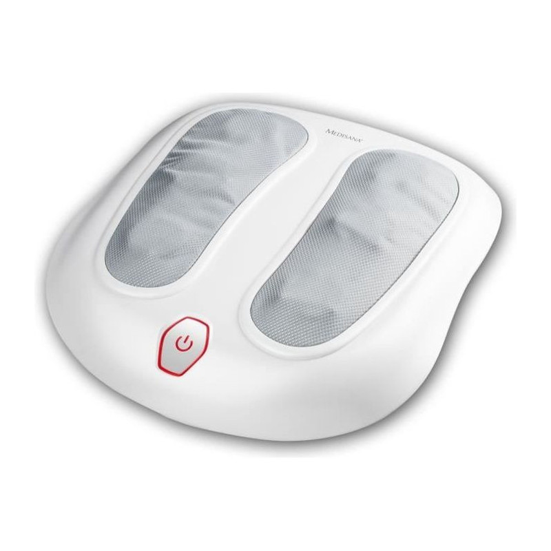 MEDISANA 88396 - Foot and back massager