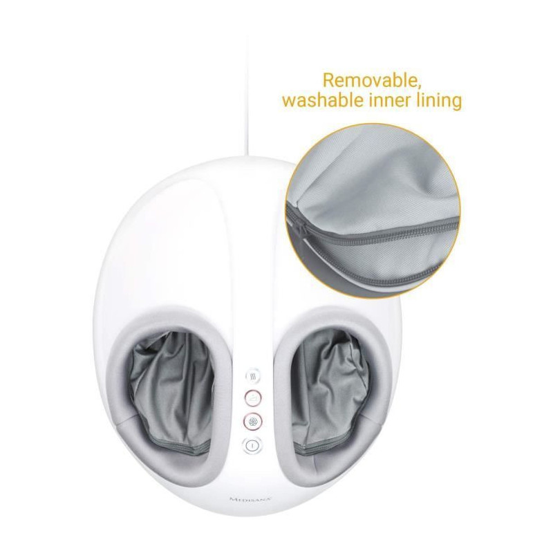 MEDISANA 88398 - Plantar massage FM 888