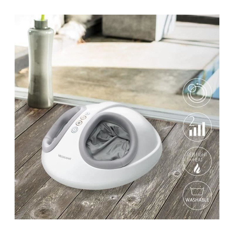 MEDISANA 88398 - Plantar massage FM 888