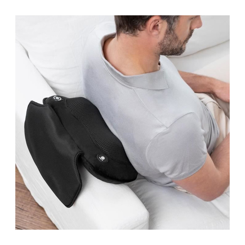 MEDISANA MC 850 - Shiatsu Massage Cushion shoulders, back, legs and ne