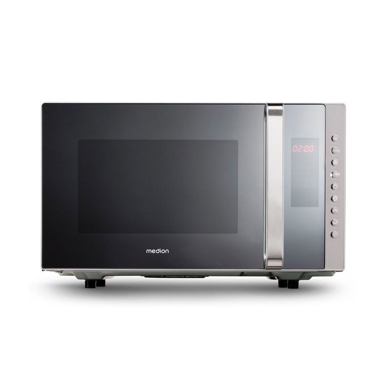 Microwave - MEDION - MD17495 - Gray - 48.5 x 41.5 x 29.5 cm
