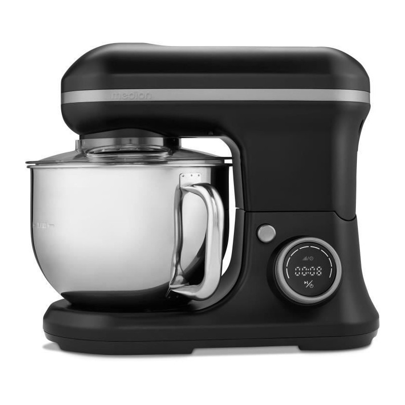 Pastry robot - MEDION - MD18420 - 1200 W - 5 L - 8 speeds - Ice cream