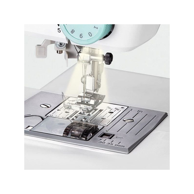 Digital Sewing Machine - MEDION - SD 36 - 38W - 270 Stitches - 700 rpm