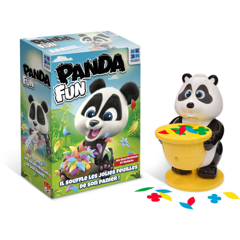PANDA'FUN