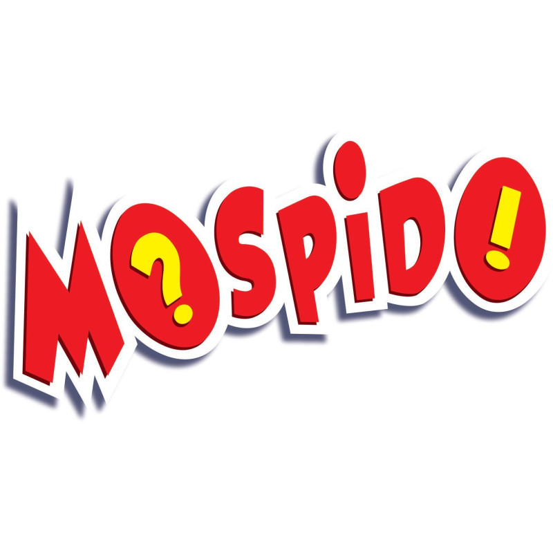 MEGABLEU Mospido Board Games