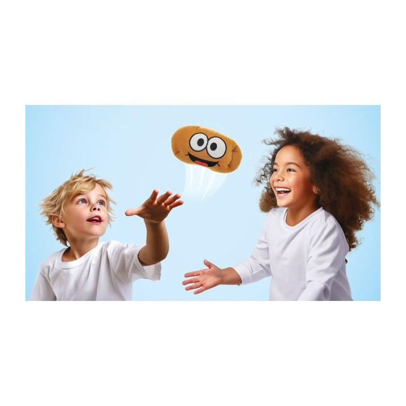 Pass Patate - The hot potato game - MEGABLEU