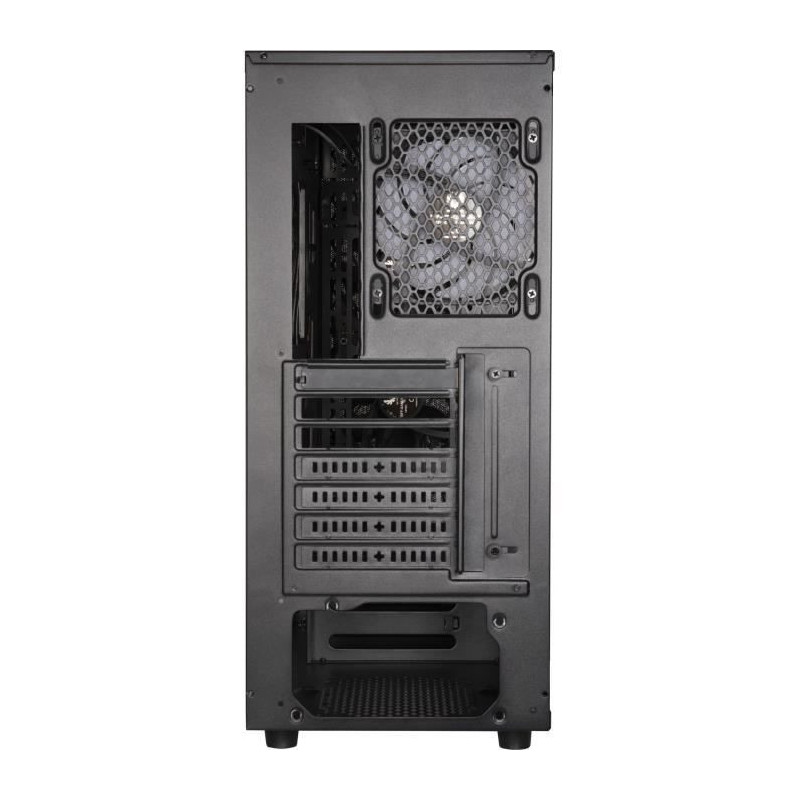 PC case - BITFENIX - Saber Mesh FRGB - Mid-tower - ATX - Black - Tempe