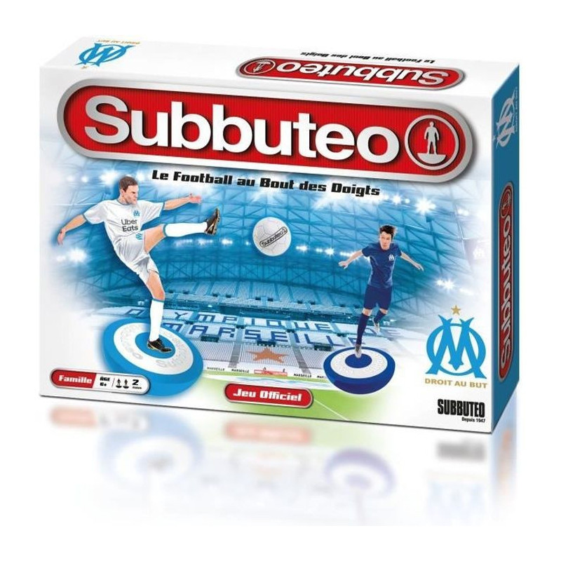 Subbuteo Olympique de Marseille