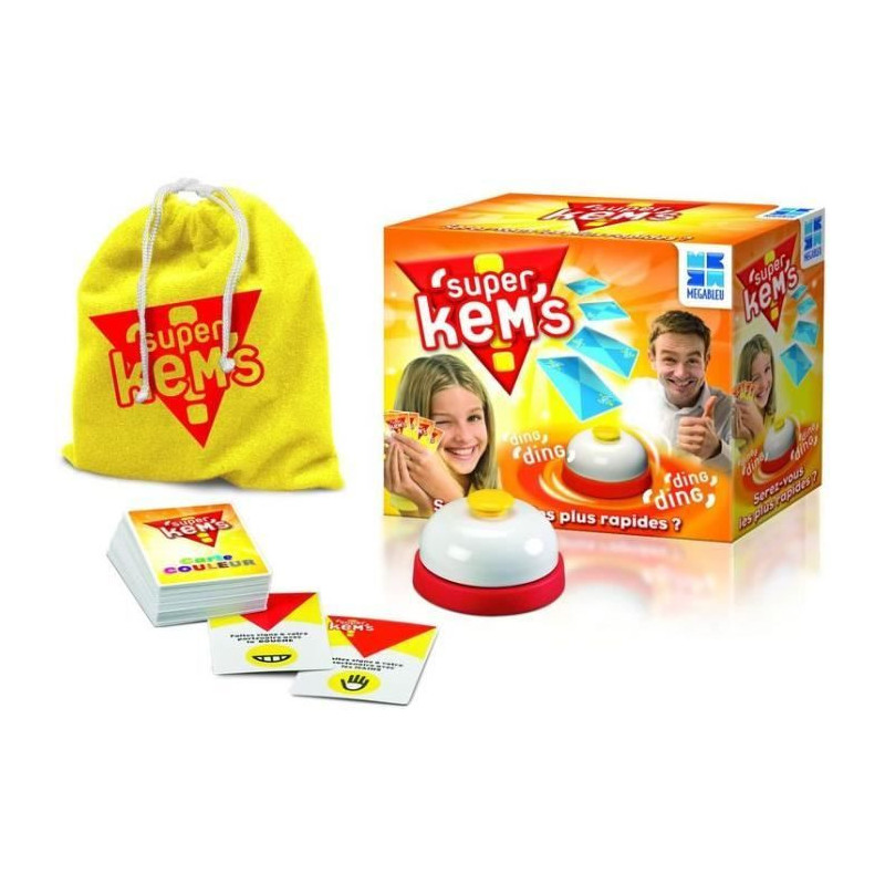 SUPER KEMS FFF