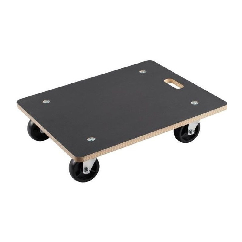Meister handling trolley 590 x 490 mm 400 kg