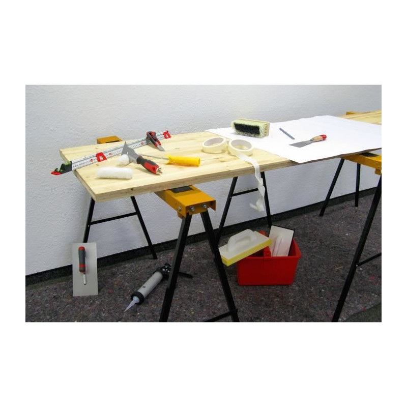 MEISTER Folding trestle