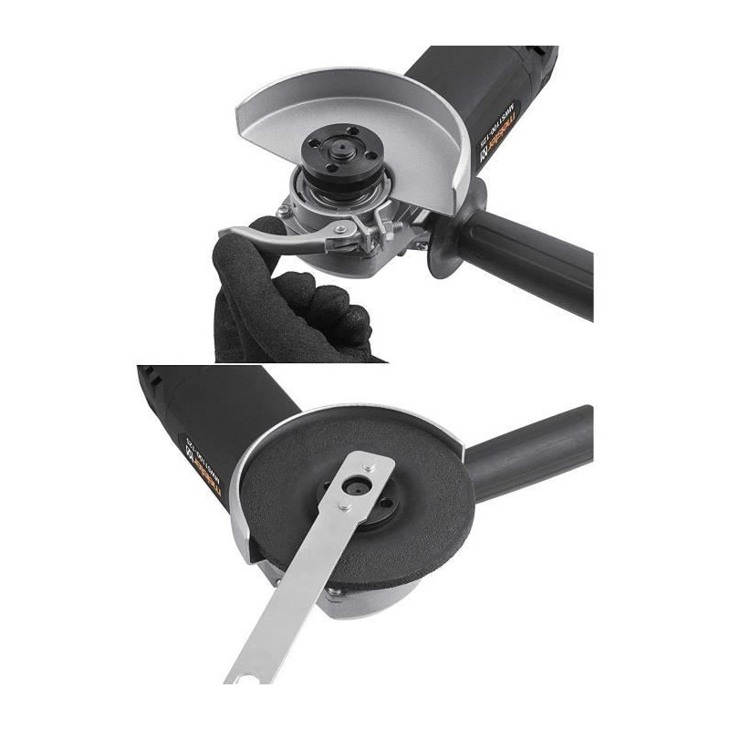 Meister angle wheel 1100 W
