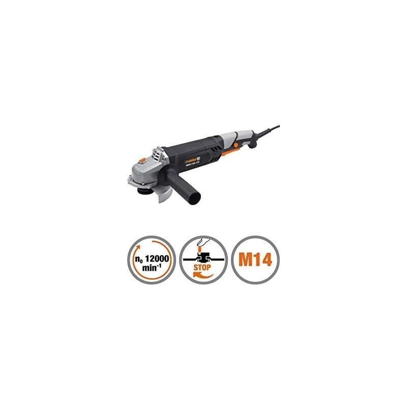 Meister angle wheel 1100 W
