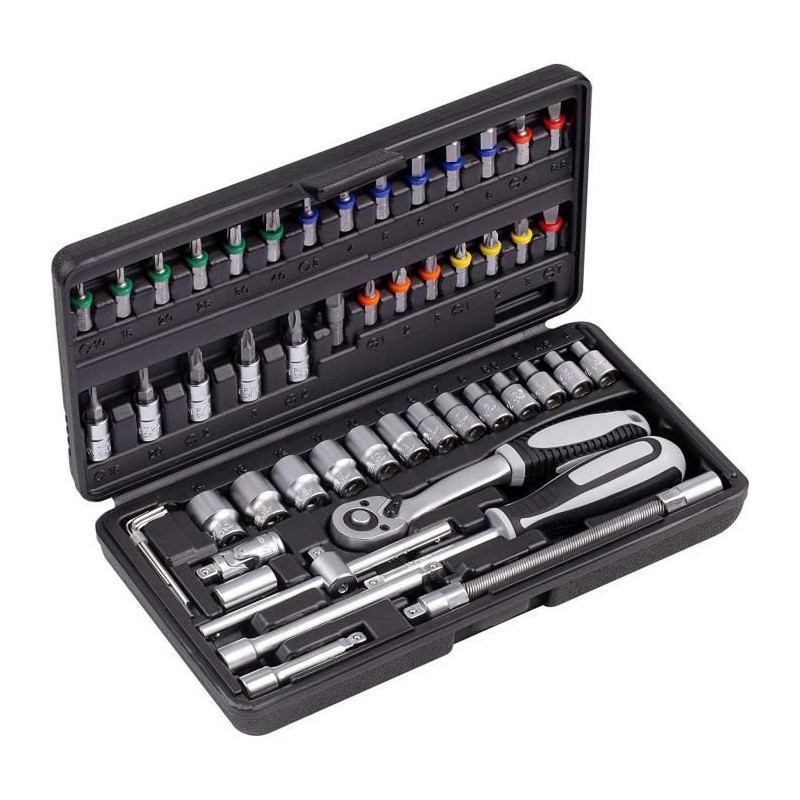 Connex Coffert A Keys + CATCS 52 PIECES