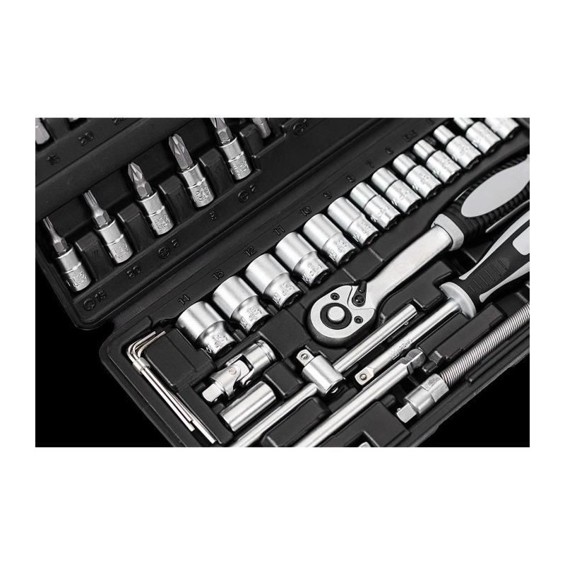 Connex Coffert A Keys + CATCS 52 PIECES