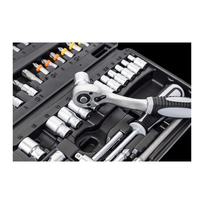 Connex Coffert A Keys + CATCS 52 PIECES