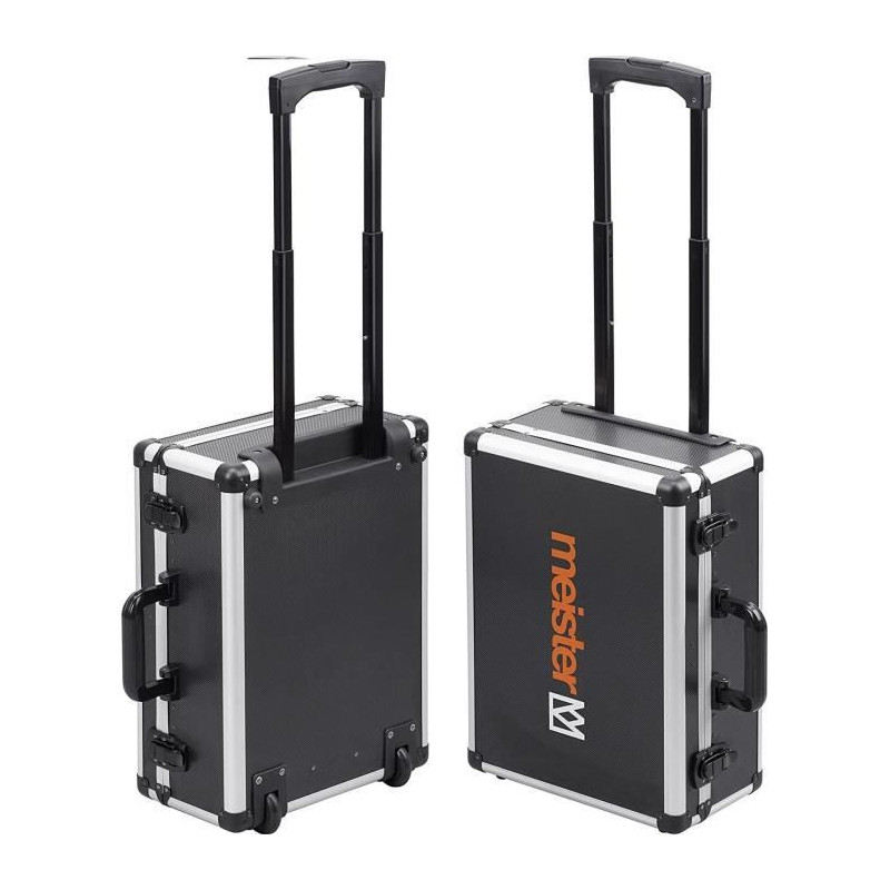 Meister - Toolbox 156 pieces