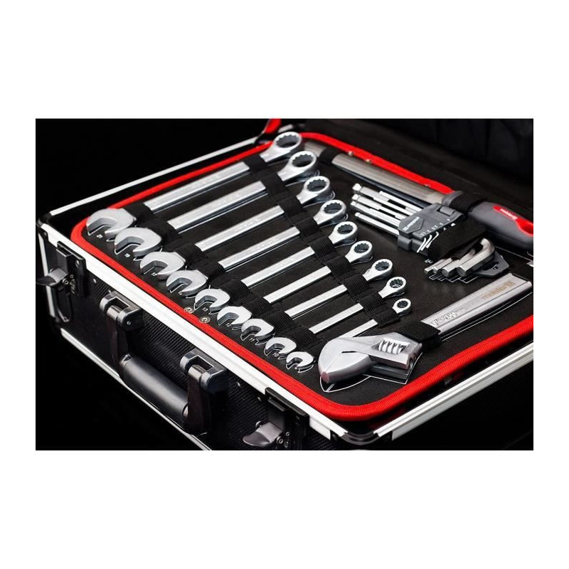 Meister - Toolbox 156 pieces