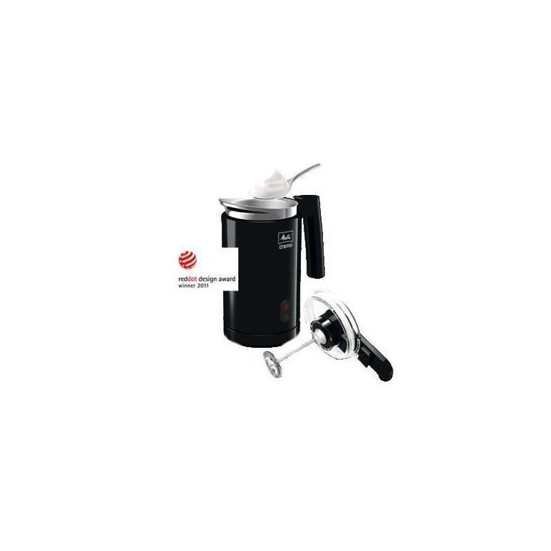 MELITTA 1014-02 Cremio II Milk Frother - Wireless - 450W - Black