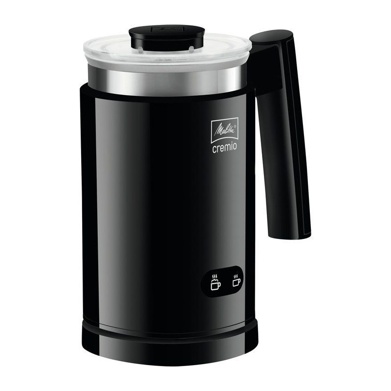 MELITTA 1014-02 Cremio II Milk Frother - Wireless - 450W - Black