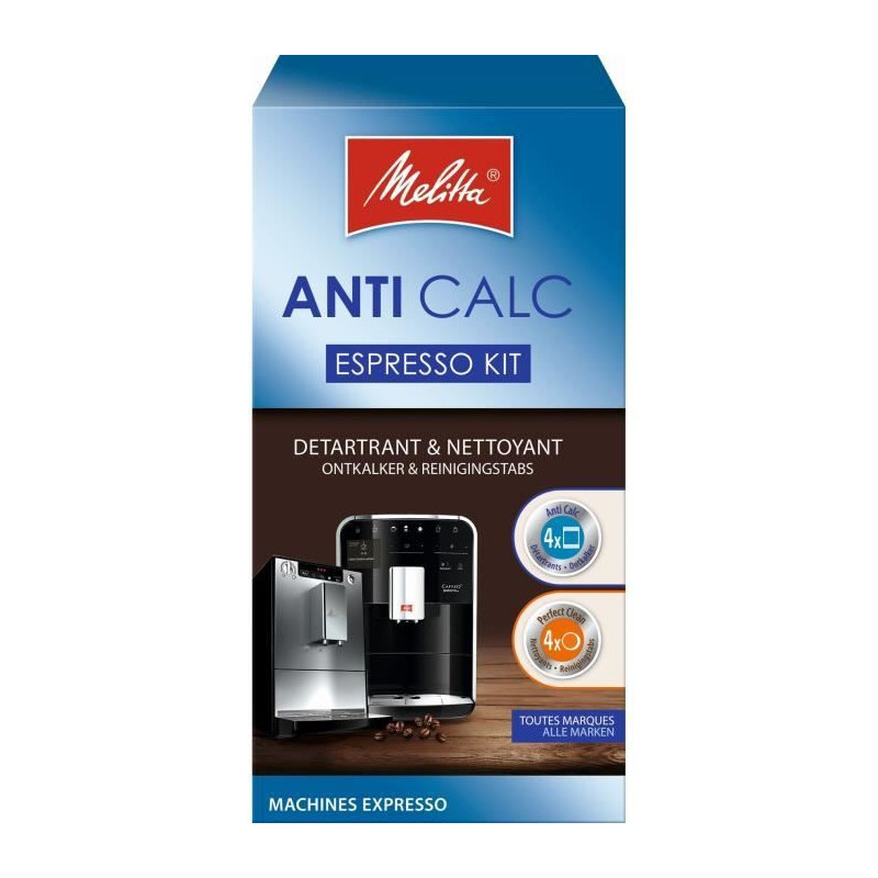 MELITTA Cleaning kit for espresso machines