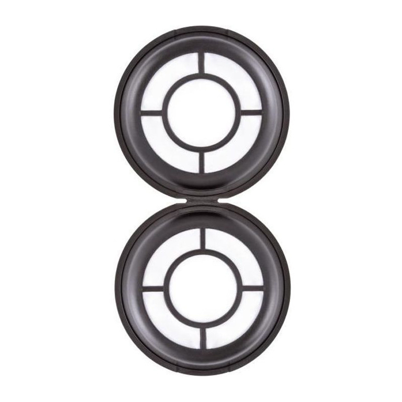 MELITTA Lot of 2 permanent filter Padfilter
