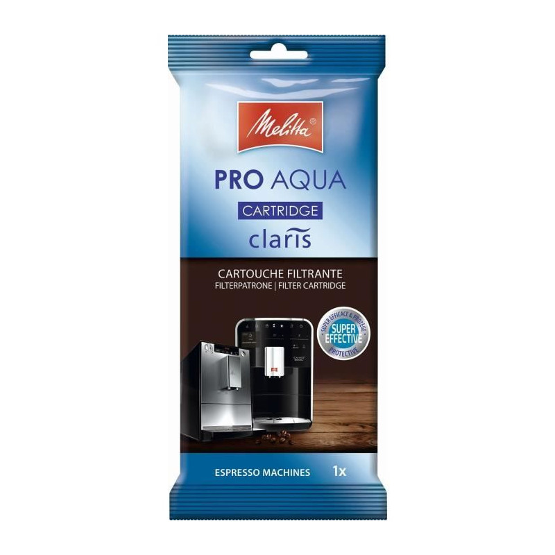 MELITTA Filter cartridge PRO AQUA for Caffeo