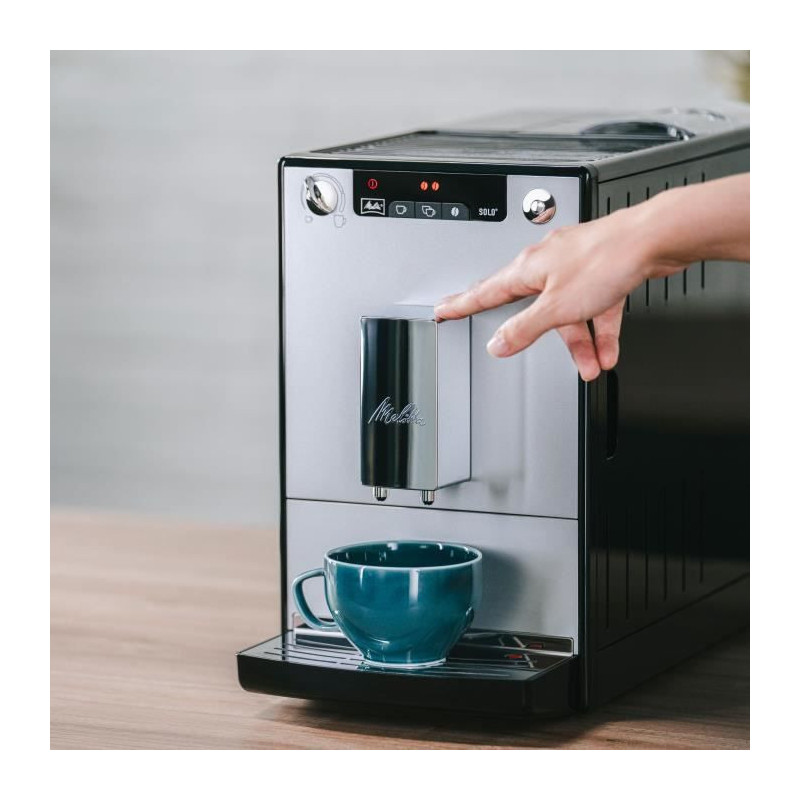 Grain - melitta - solo - money coffee machine
