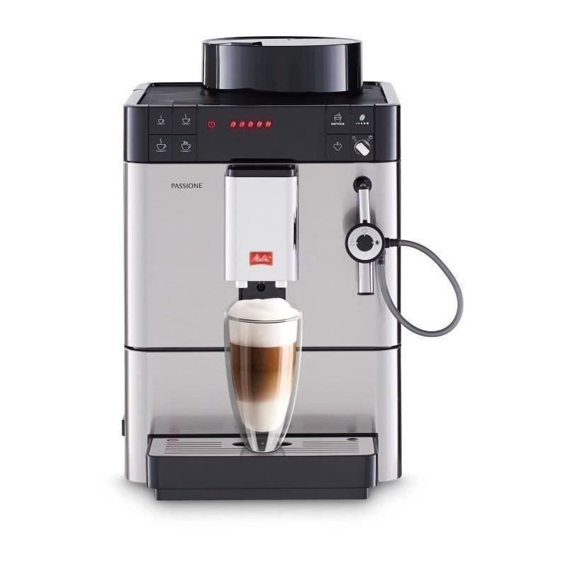 Melitta passione grain coffee machine - money