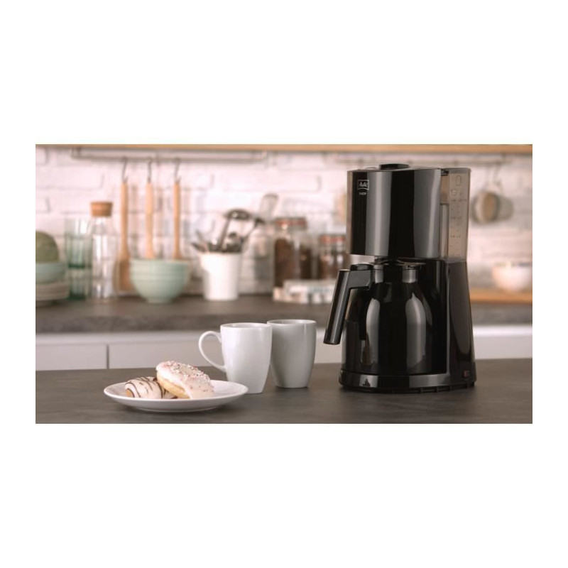 Coffee machine Melitta - Enjoy II Therm Black 1017-06