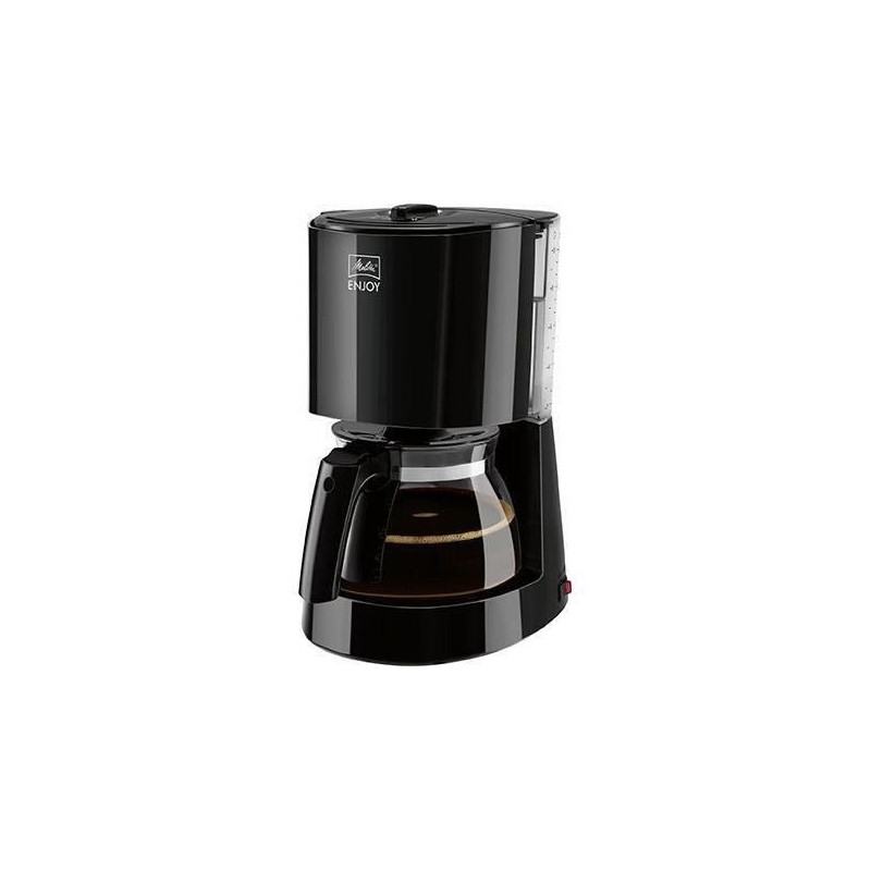 Filter coffee maker - MELITTA - Enjoy II 1017-02 - 1000 W - 10/15 cups