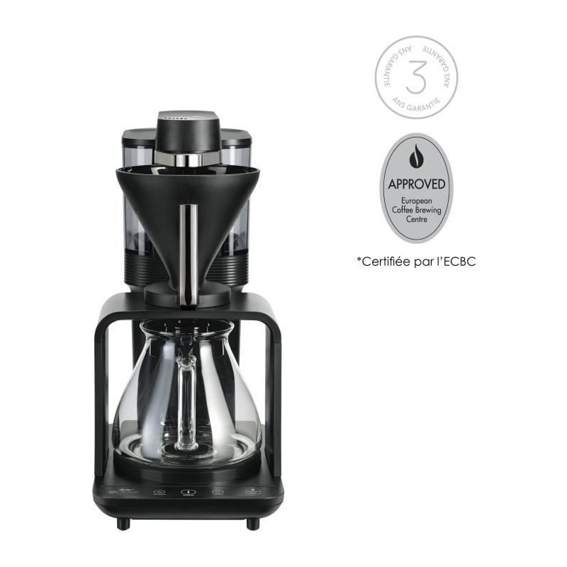 Filter coffee maker - MELITTA - Epour 1024-11 - 1515 W - 2/8 cups - Bl