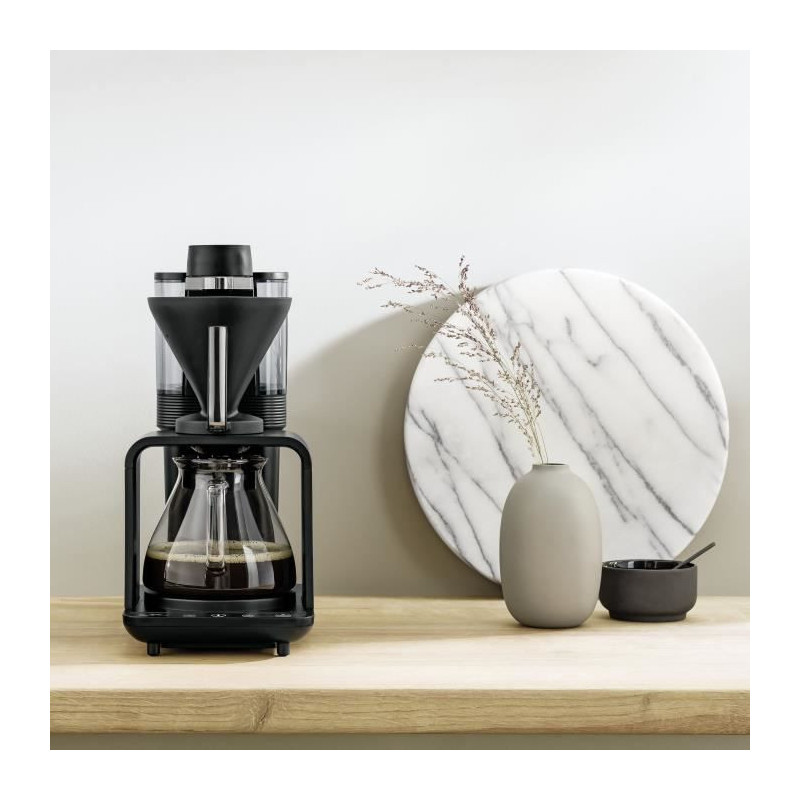 Filter coffee maker - MELITTA - Epour 1024-11 - 1515 W - 2/8 cups - Bl