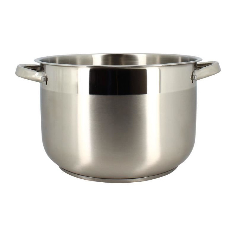 Couscoussier - MENASTYL - 4615450 - Stainless steel - 10 liters - Suit