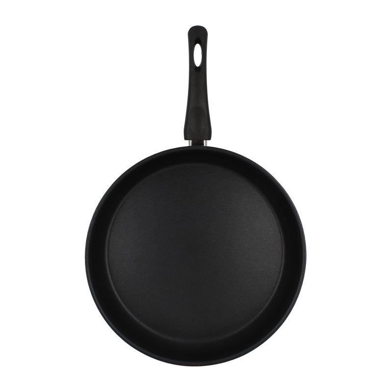 Frying pan - MENASTYL - 6020247 - Stainless steel - 28 cm - Suitable f