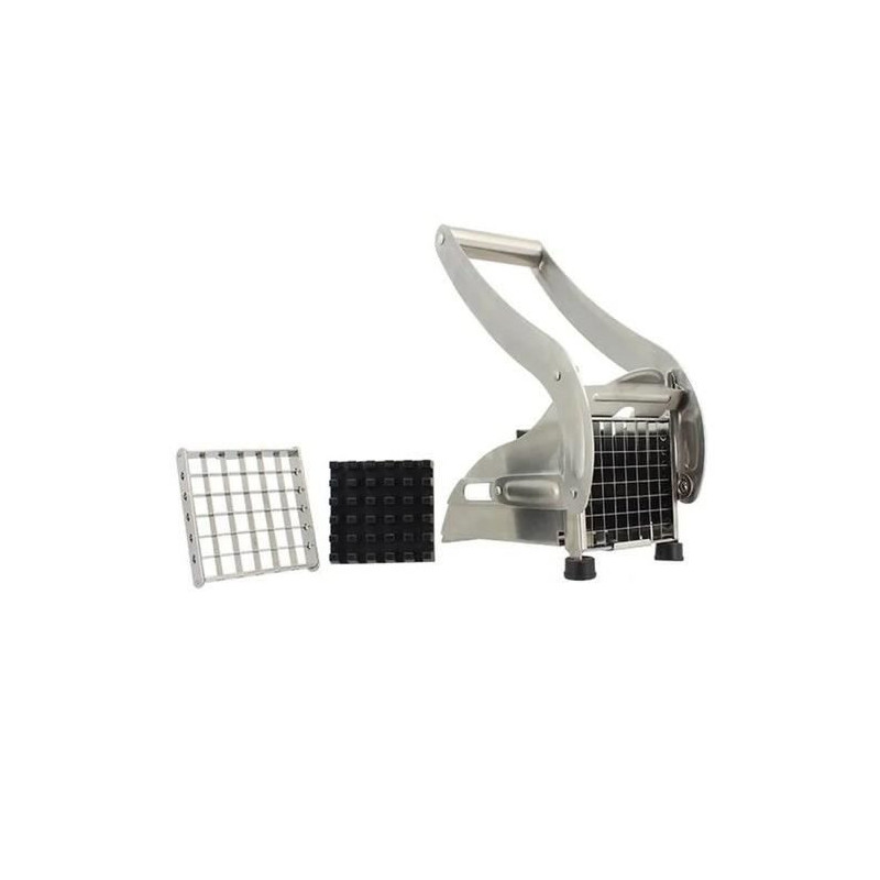 Manual French Fry Cutter - MENASTYL - 5040225 - Stainless Steel - 26 x